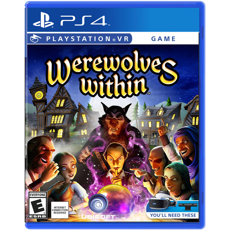 Werewolves Within VR - PS4 